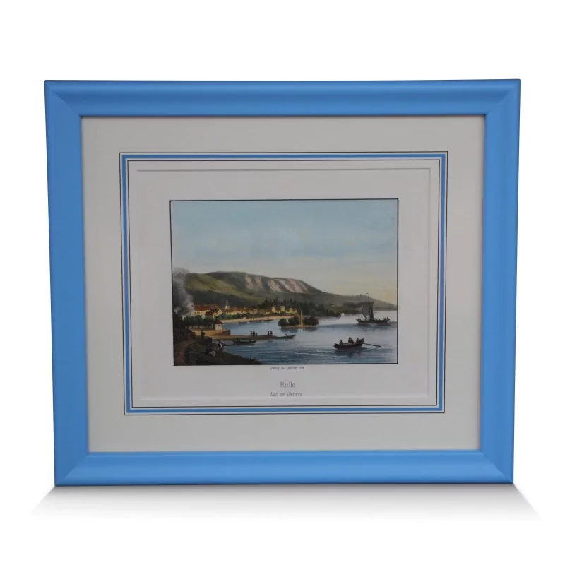 A "Rolle" work by Deroy and Müller - Moinat - Prints, Reproductions